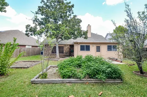 16318 Cobble Springs Court Sugar Land TX 77498