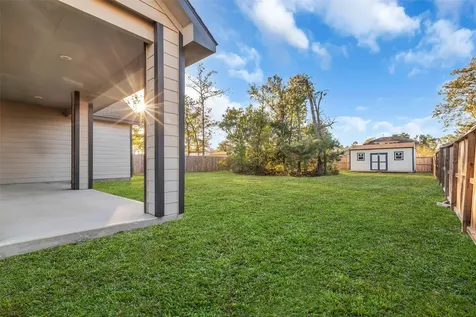 12341 N Chestnut Hills Drive Conroe TX 77303