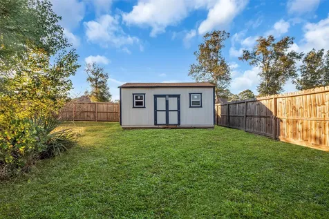 12341 N Chestnut Hills Drive Conroe TX 77303