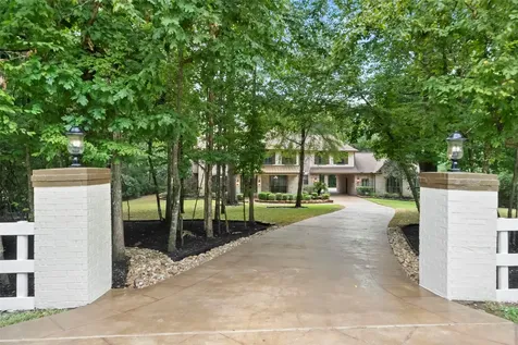 10332 Hunter Creek Lane Conroe TX 77304