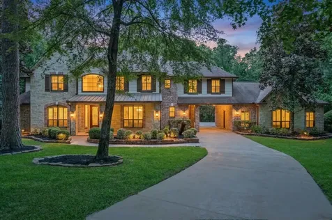 10332 Hunter Creek Lane Conroe TX 77304