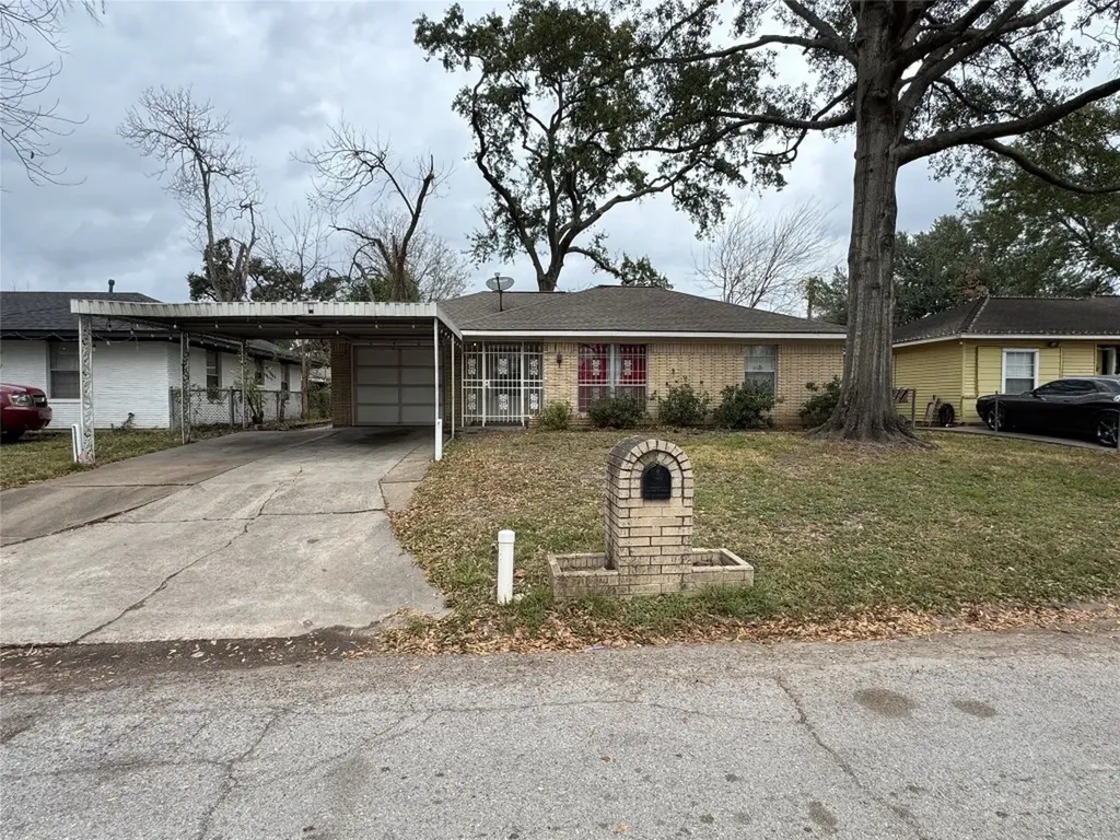 3007 Trenton Road Houston TX 77093