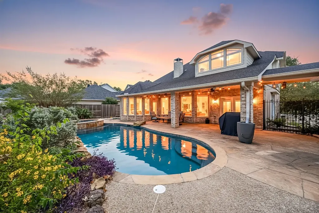 22610 Shallow Spring Court Katy TX 77494