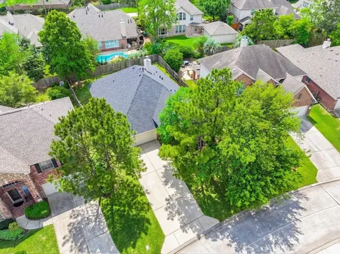 138 Bryce Branch The Woodlands TX 77382