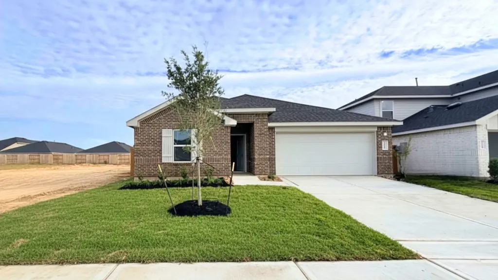 21930 Messina Springs Drive Hockley TX 77447