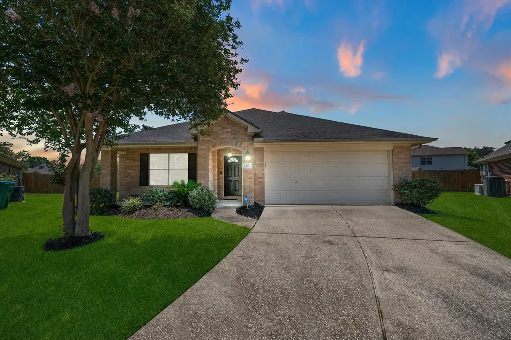 2507 Grayfeather Court Spring TX 77388