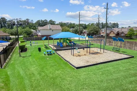 2507 Grayfeather Court Spring TX 77388