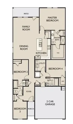 3907 Iron Harbor Drive Porter TX 77365