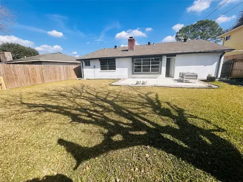 10502 Long River Drive Sugar Land TX 77498