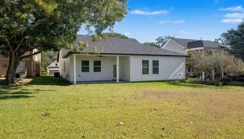 4917 Pleasure Lake Lane Willis TX 77318