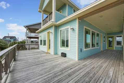 25102 Sausalito Drive Galveston TX 77554