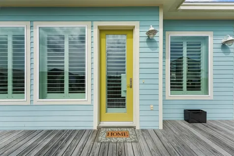 25102 Sausalito Drive Galveston TX 77554