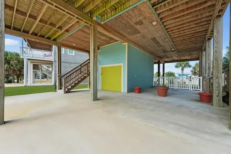 25102 Sausalito Drive Galveston TX 77554