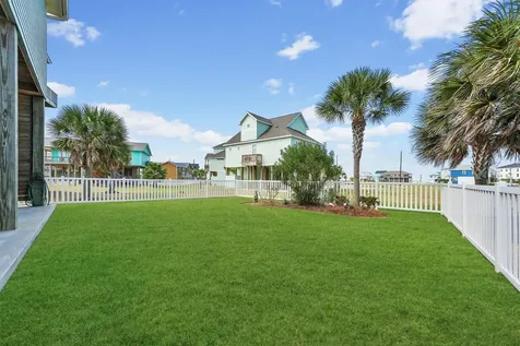 25102 Sausalito Drive Galveston TX 77554