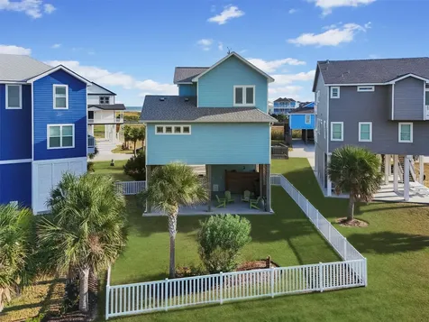 25102 Sausalito Drive Galveston TX 77554