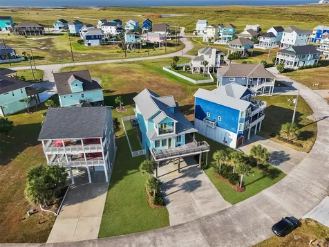 25102 Sausalito Drive Galveston TX 77554