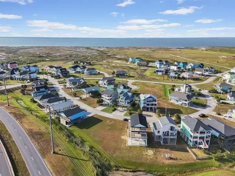 25102 Sausalito Drive Galveston TX 77554