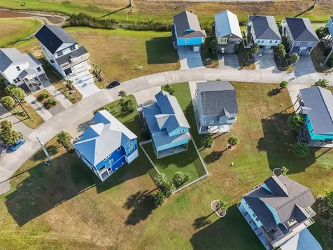 25102 Sausalito Drive Galveston TX 77554