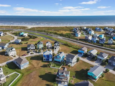 25102 Sausalito Drive Galveston TX 77554