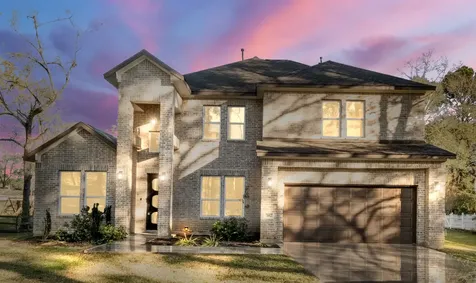 7402 Charred Pine Drive Magnolia TX 77354