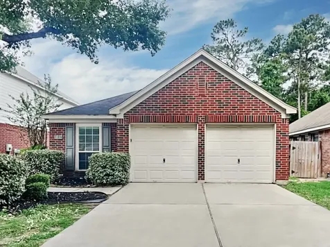 4642 Early Autumn Court Humble TX 77396