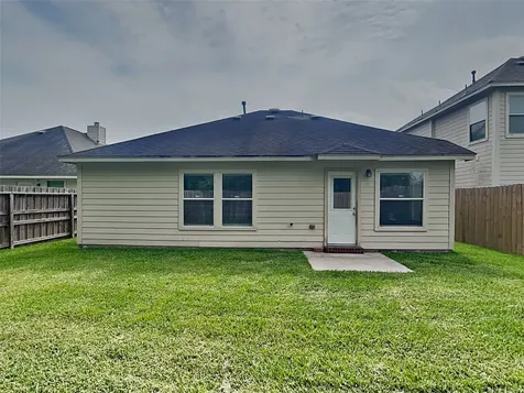 4642 Early Autumn Court Humble TX 77396