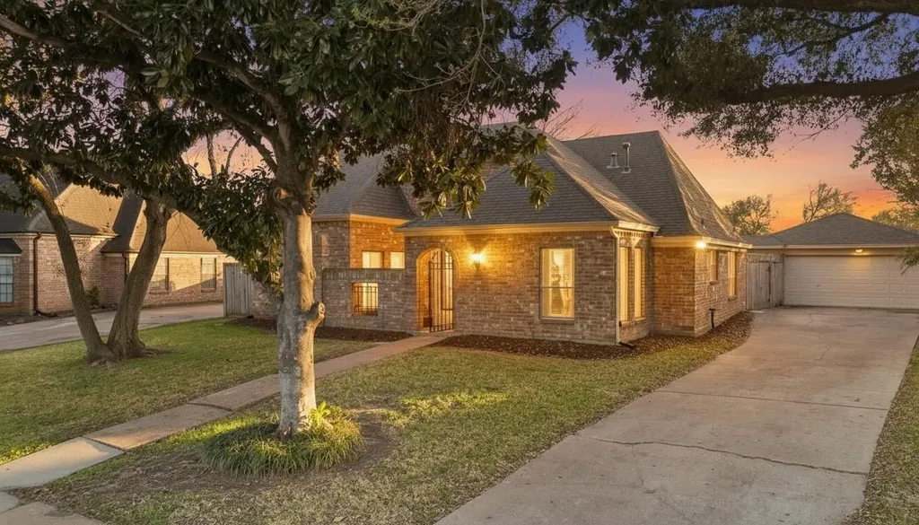 7107 Mission Bay Drive Houston TX 77083