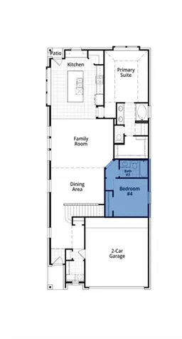5038 Azalea Trace Drive Houston TX 77066