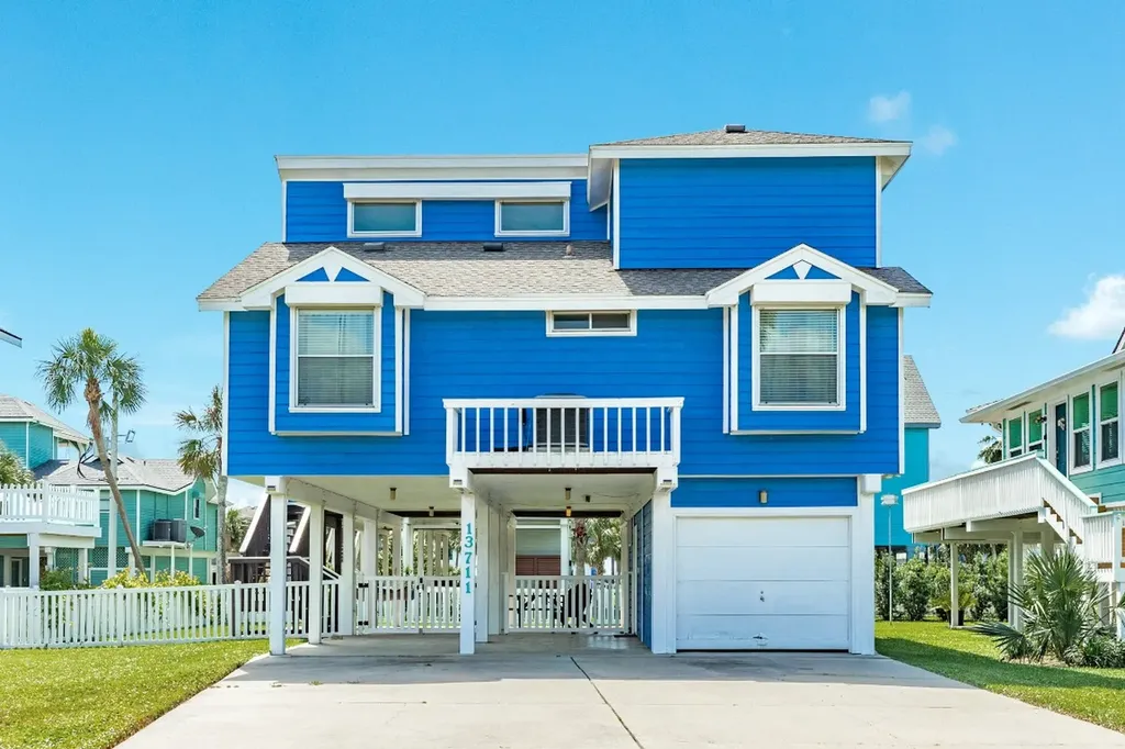 13711 Pirates Beach Boulevard Galveston TX 77554