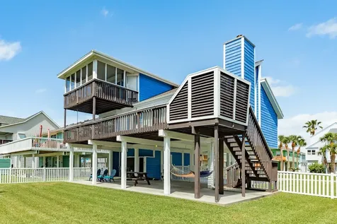 13711 Pirates Beach Boulevard Galveston TX 77554