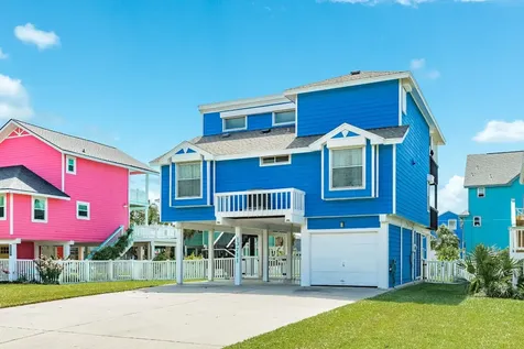 13711 Pirates Beach Boulevard Galveston TX 77554