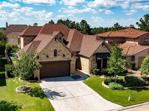 6 Canopy Green Drive Tomball TX 77375