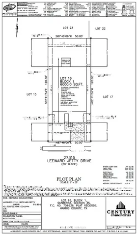 27315 Leeward Jetty Drive Katy TX 77493