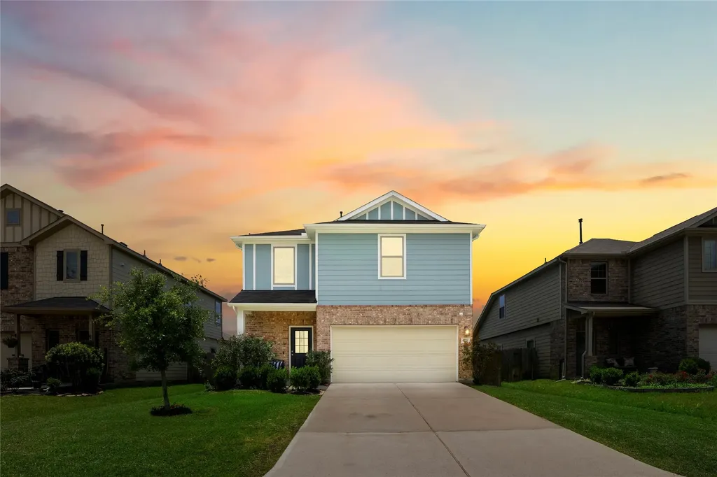 429 Camas Creek Lane Magnolia TX 77354