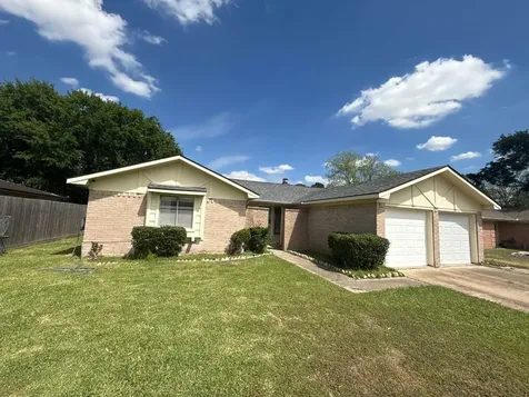 22602 Fincastle Drive Katy TX 77450