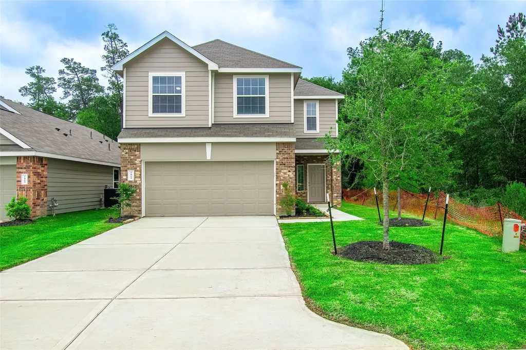 2413 Tavo Trail Drive Conroe TX 77301