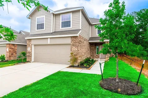 2413 Tavo Trail Drive Conroe TX 77301
