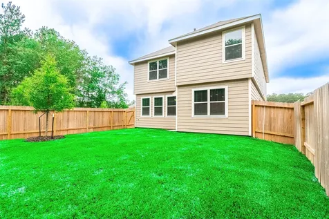 2413 Tavo Trail Drive Conroe TX 77301