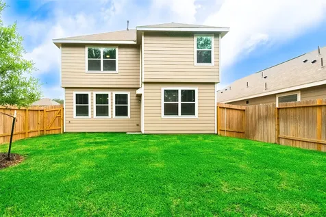 2413 Tavo Trail Drive Conroe TX 77301