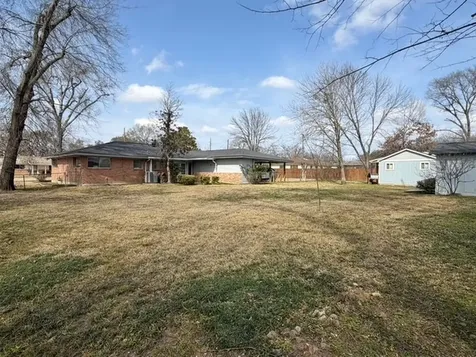 110 Charles Street Crockett TX 75835