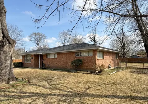 110 Charles Street Crockett TX 75835