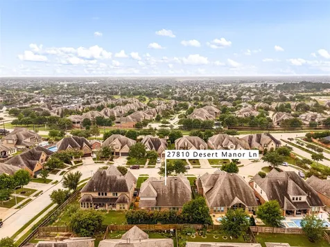 27810 Desert Manor Lane Katy TX 77494