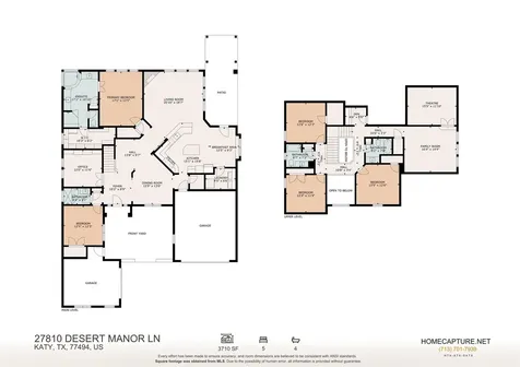 27810 Desert Manor Lane Katy TX 77494