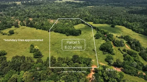 Tbd #5 County Road 477 Parcel 5 Henderson TX 75654