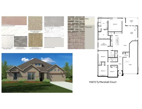 15072 Ty Marshall Court College Station TX 77845