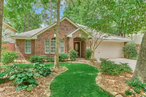 27 E Russet Grove Circle The Woodlands TX 77384