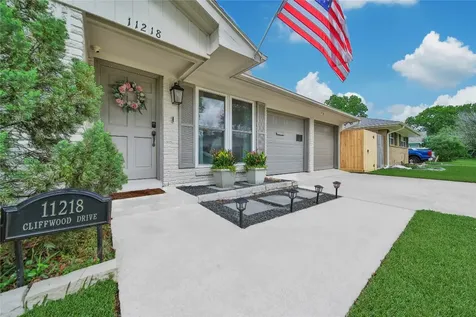11218 Cliffwood Drive Houston TX 77035
