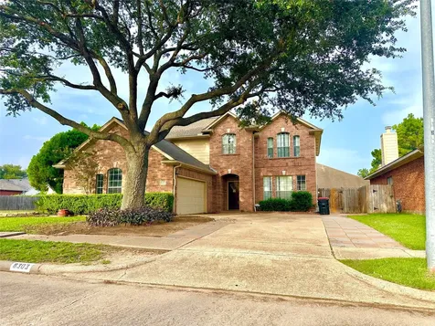 8303 Cliffshire Court Houston TX 77083