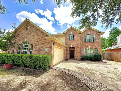 8303 Cliffshire Court Houston TX 77083