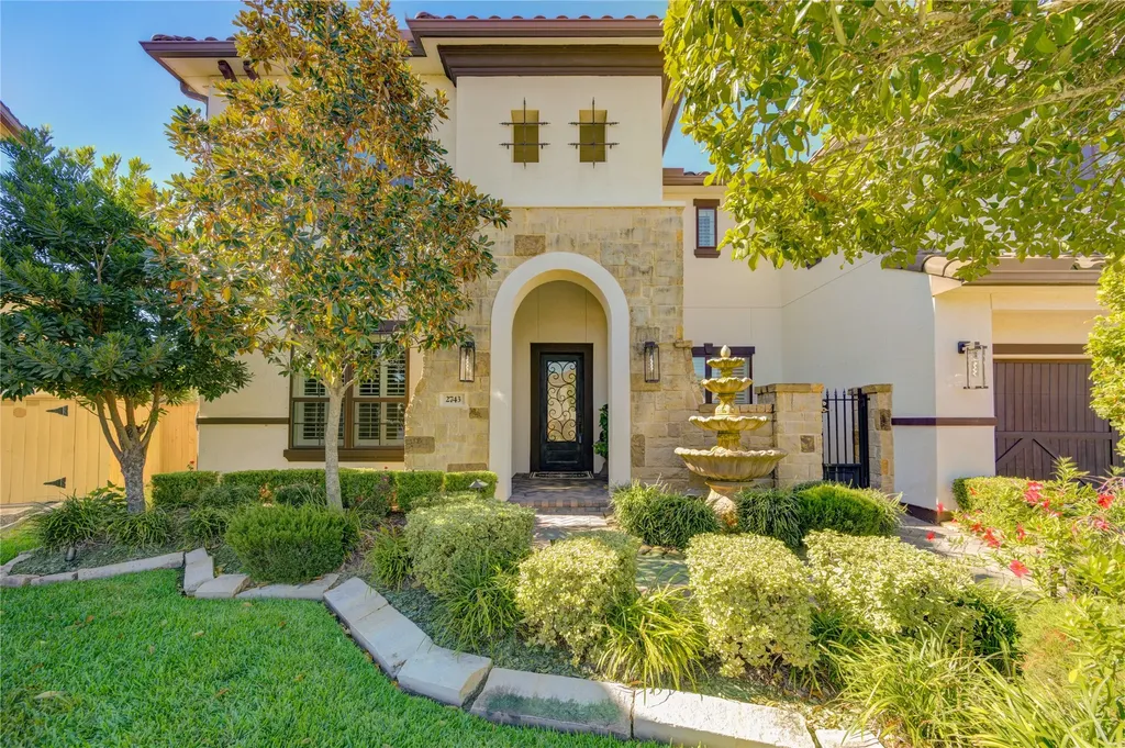 2743 San Nicolo Lane League City TX 77573